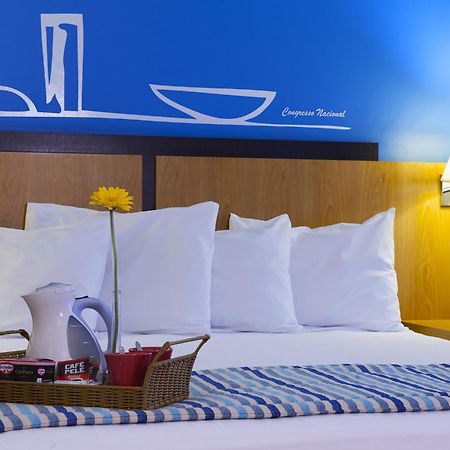 Comfort Hotel Taguatinga Chambre photo