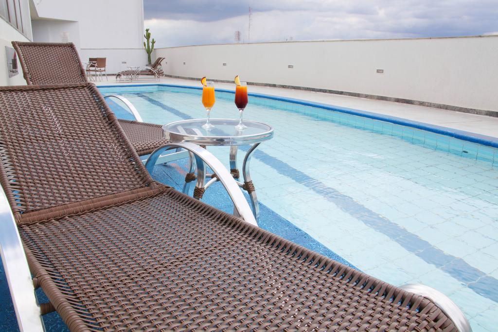 Comfort Hotel Taguatinga Extérieur photo