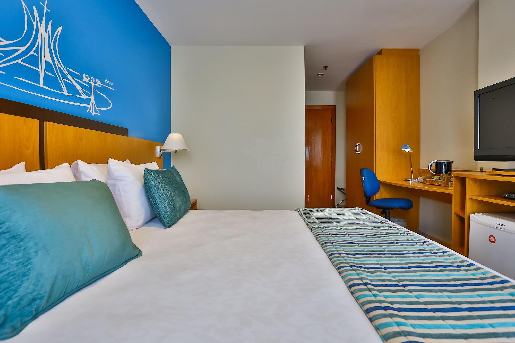 Comfort Hotel Taguatinga Extérieur photo