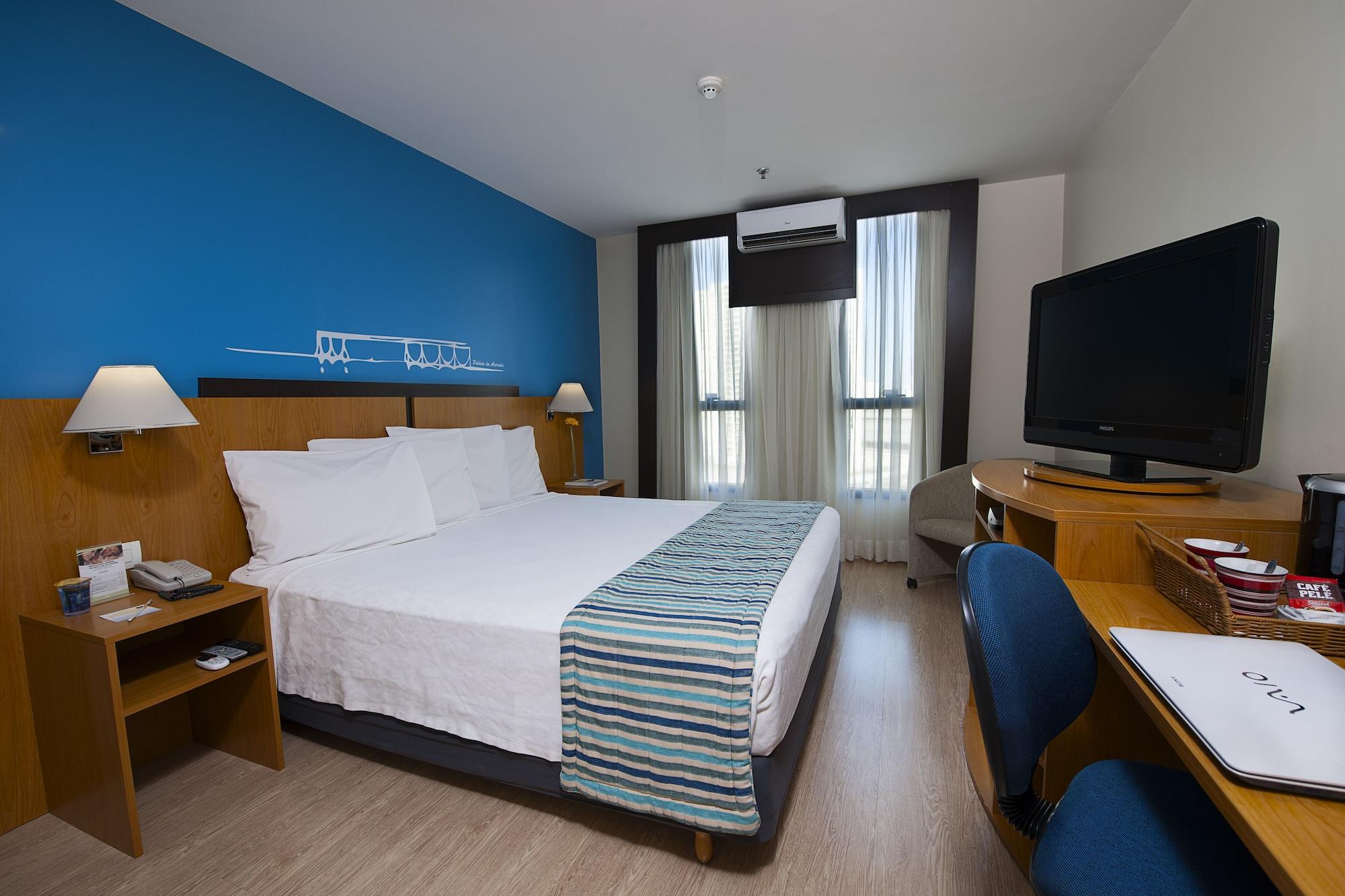 Comfort Hotel Taguatinga Extérieur photo