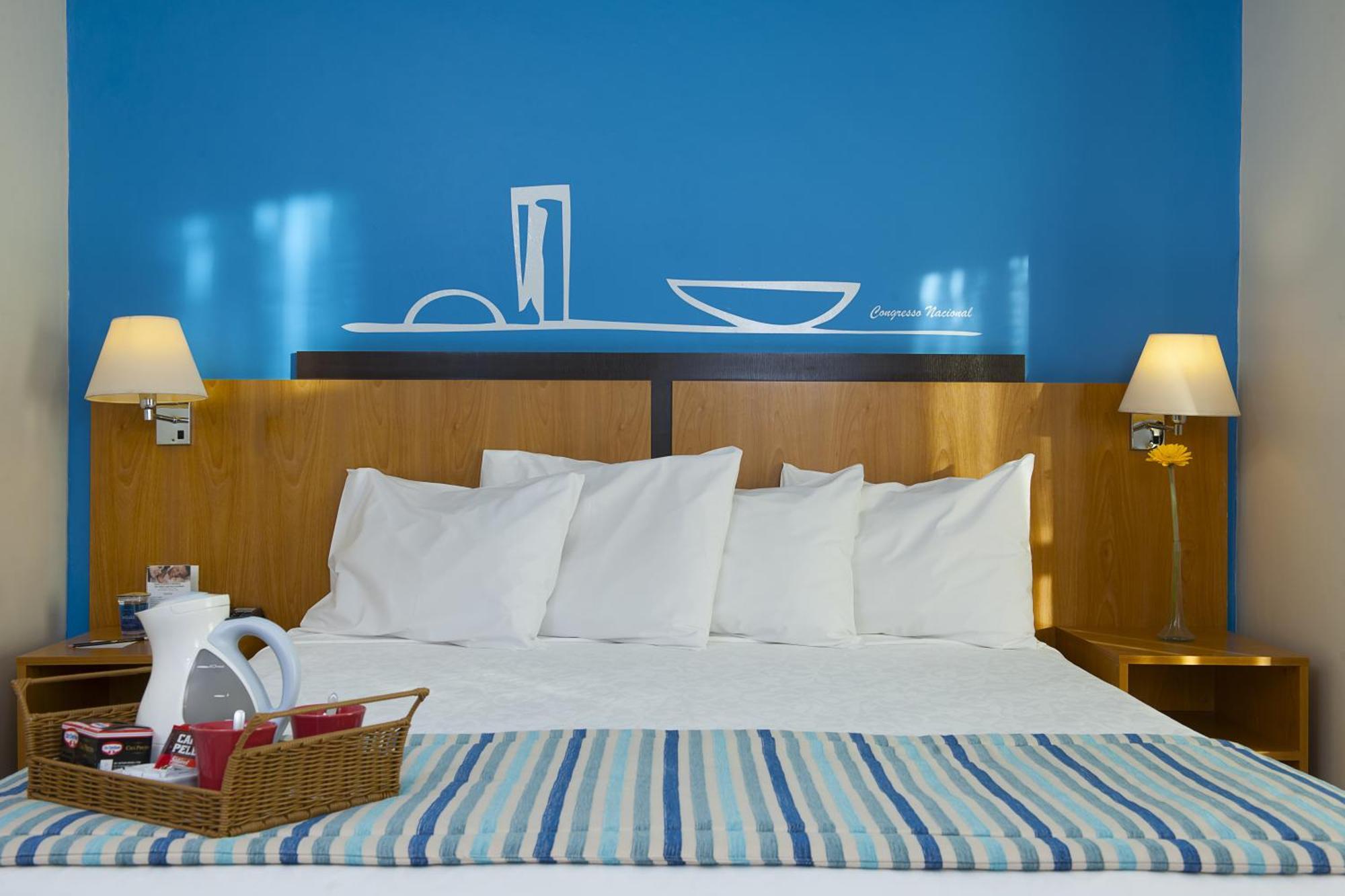 Comfort Hotel Taguatinga Chambre photo