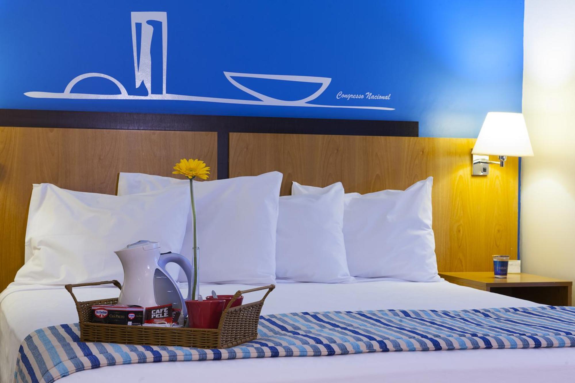 Comfort Hotel Taguatinga Chambre photo