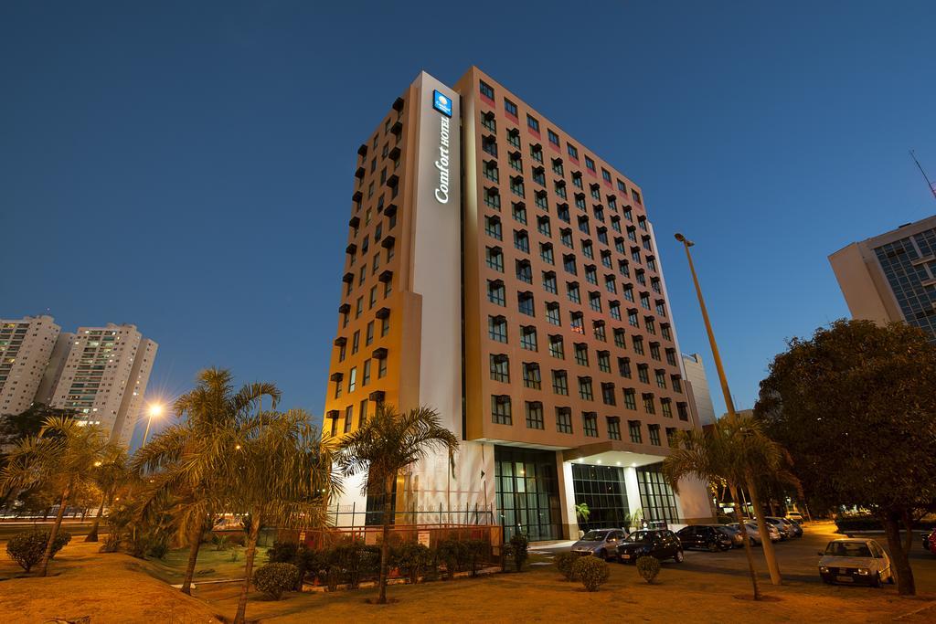 Comfort Hotel Taguatinga Extérieur photo