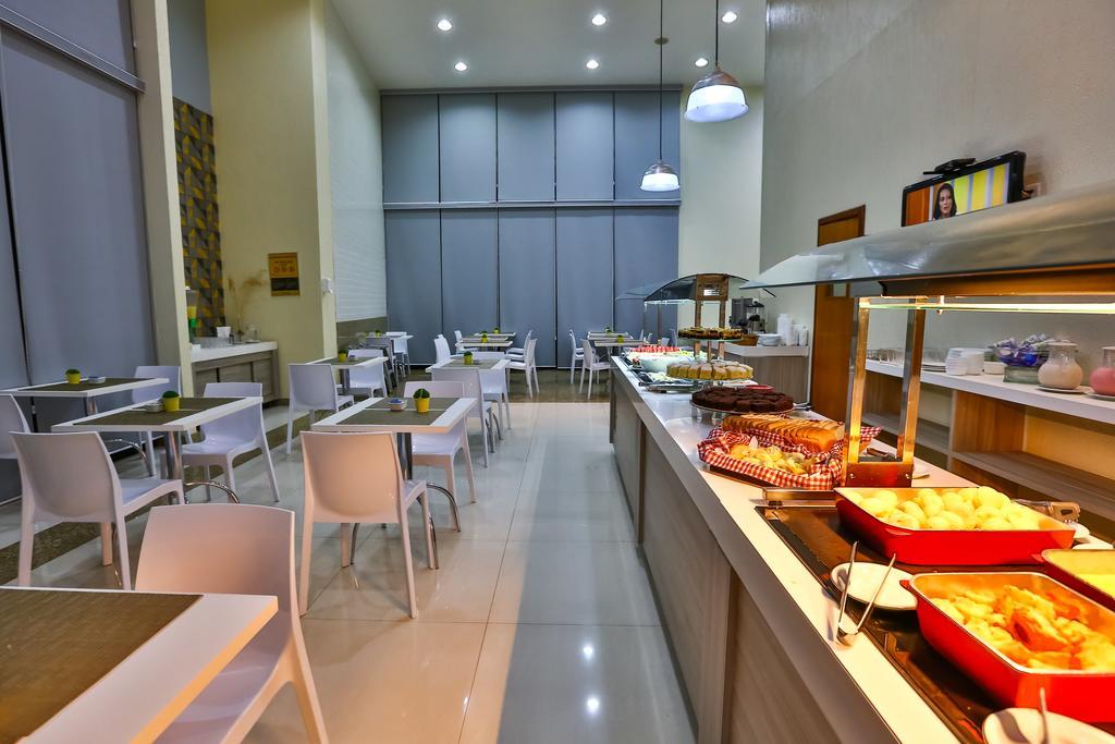 Comfort Hotel Taguatinga Extérieur photo