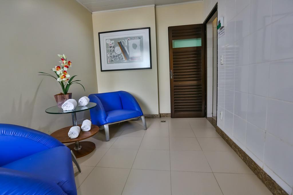 Comfort Hotel Taguatinga Extérieur photo
