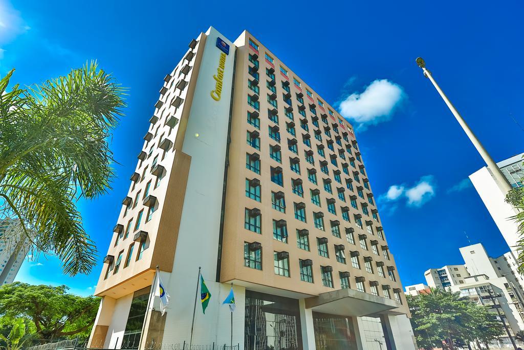 Comfort Hotel Taguatinga Extérieur photo