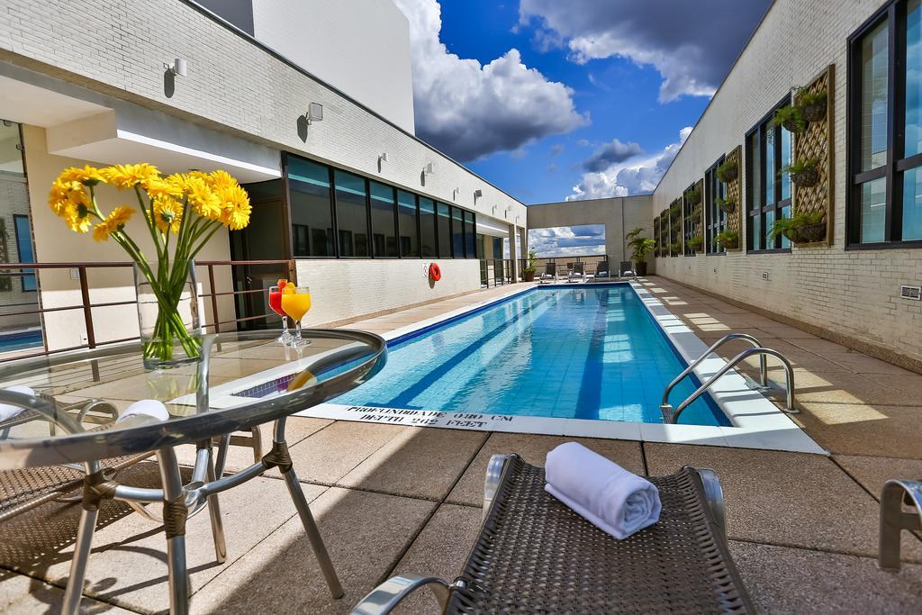 Comfort Hotel Taguatinga Extérieur photo
