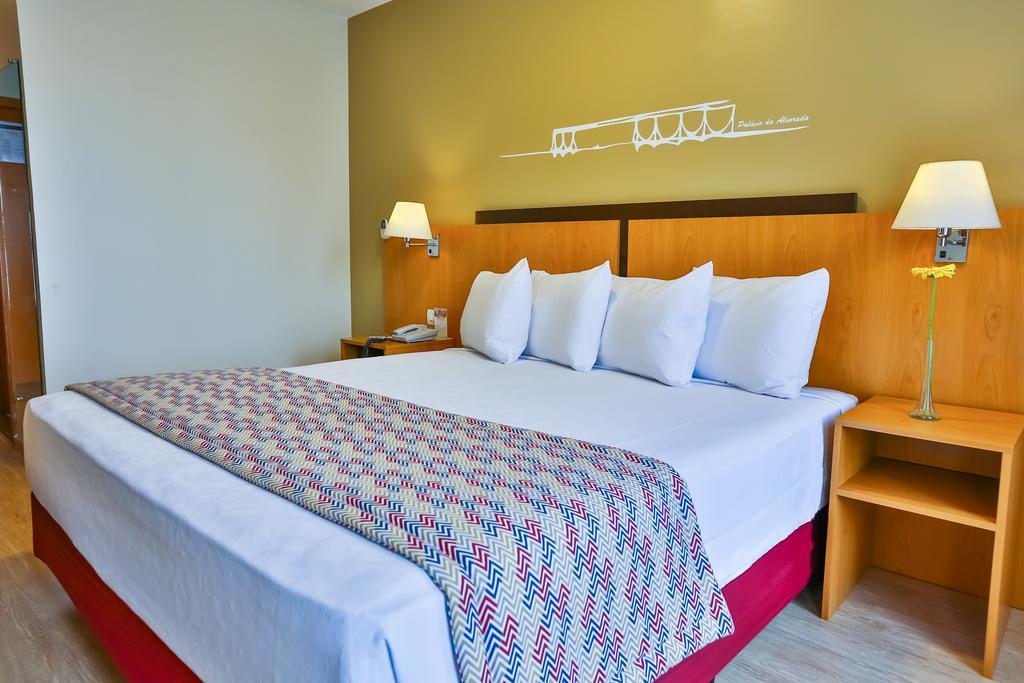 Comfort Hotel Taguatinga Extérieur photo