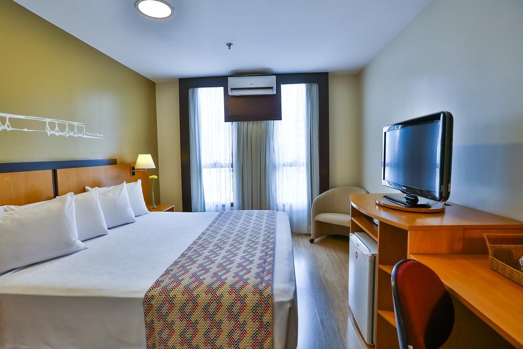Comfort Hotel Taguatinga Extérieur photo