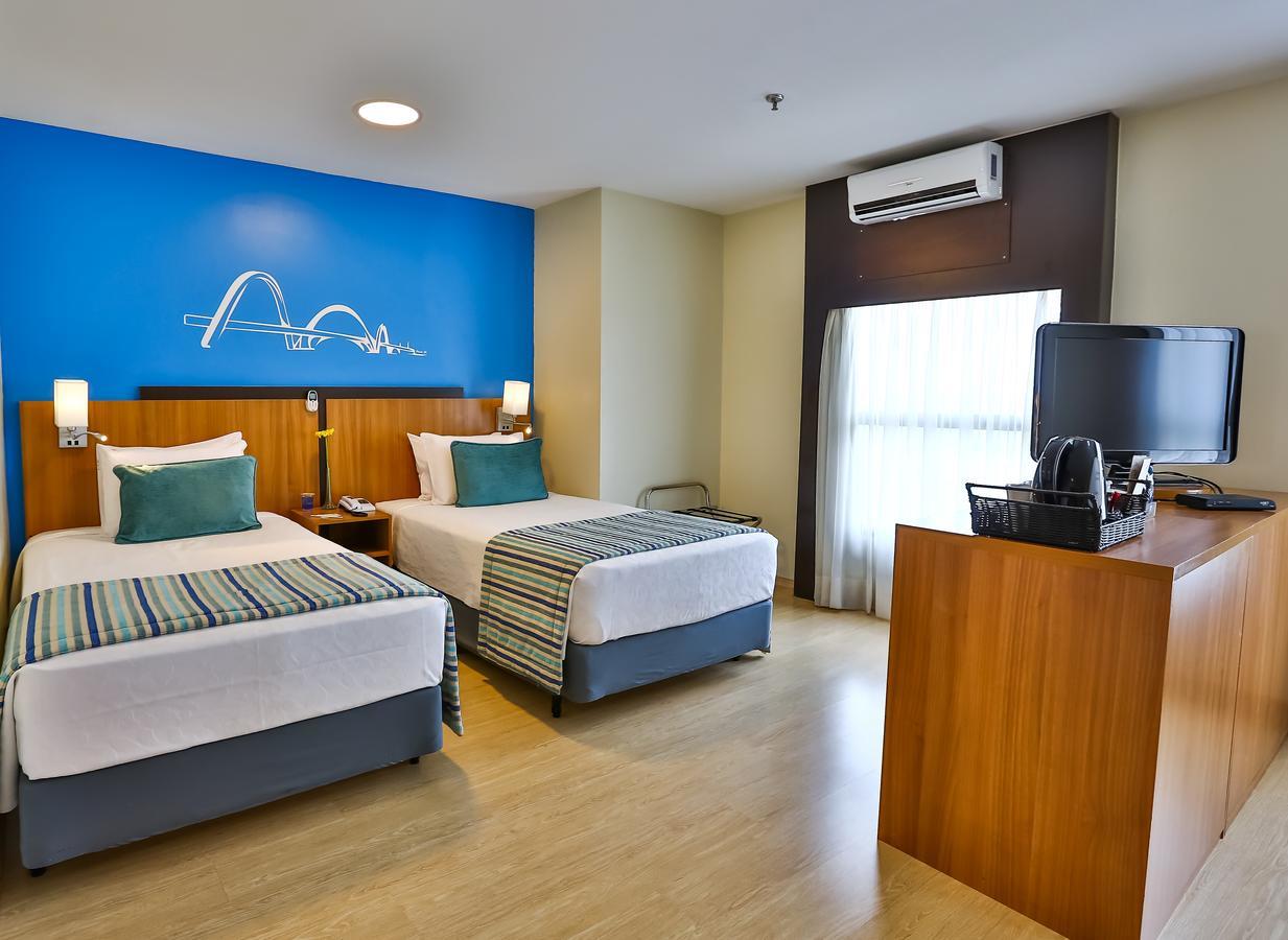 Comfort Hotel Taguatinga Extérieur photo