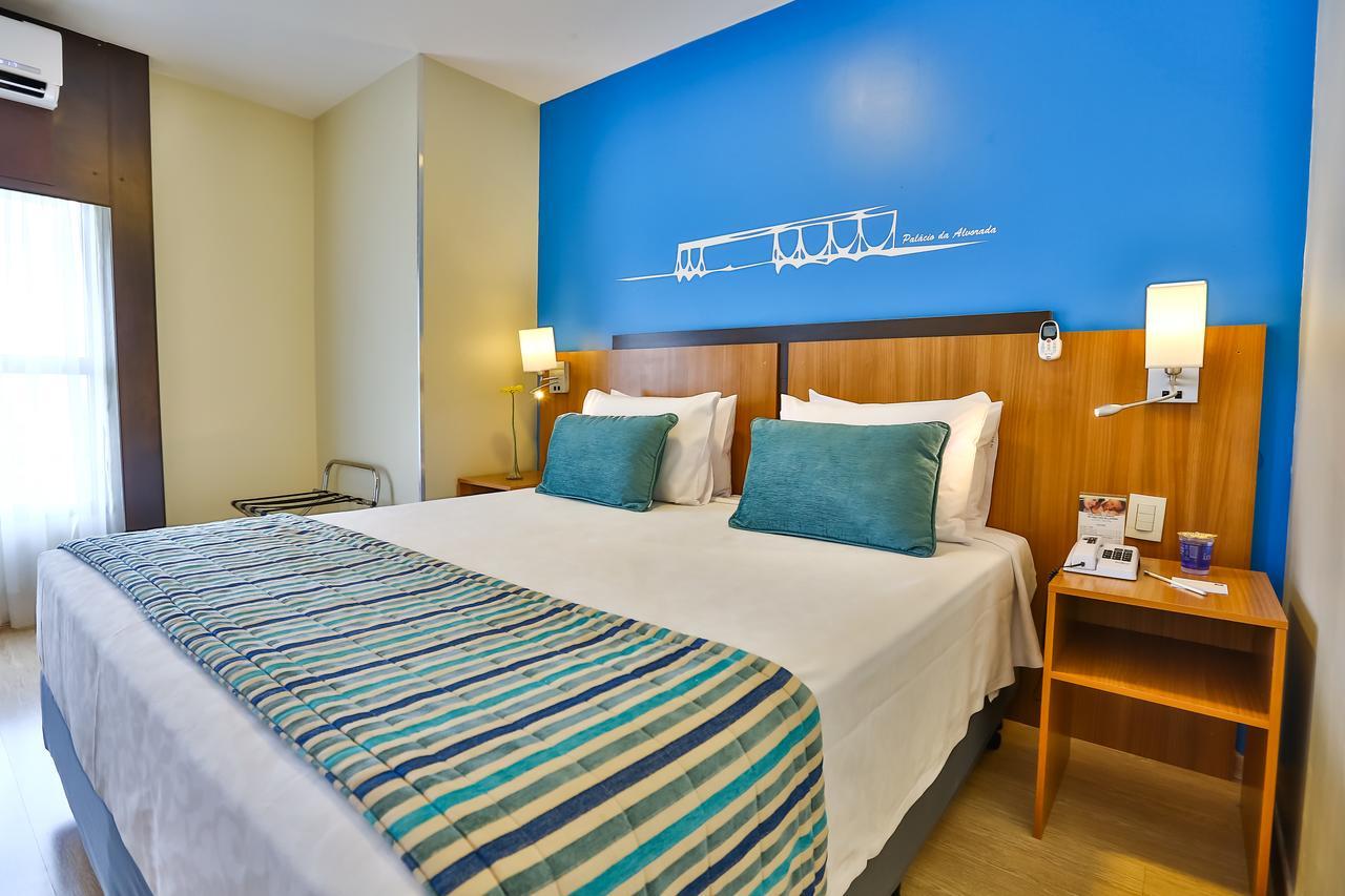 Comfort Hotel Taguatinga Extérieur photo