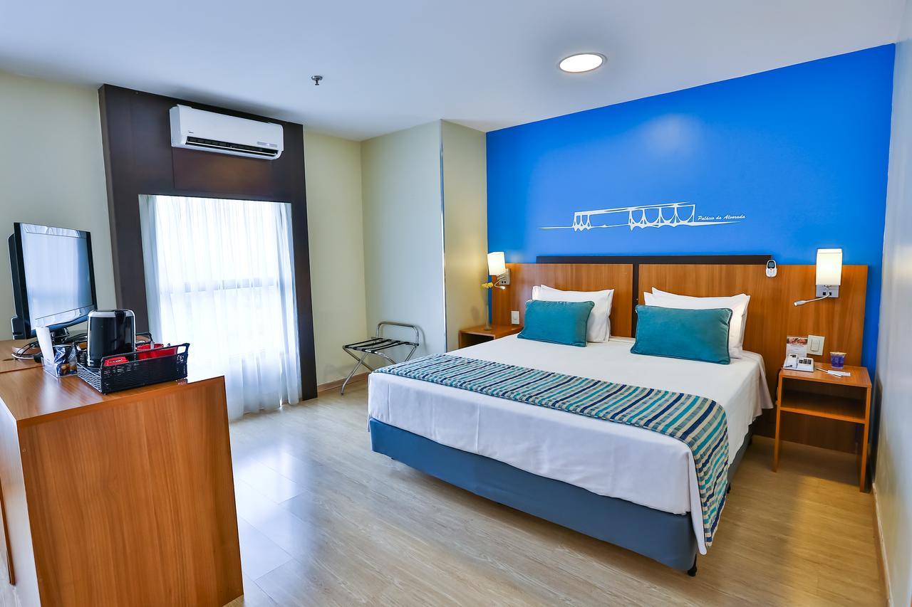 Comfort Hotel Taguatinga Extérieur photo