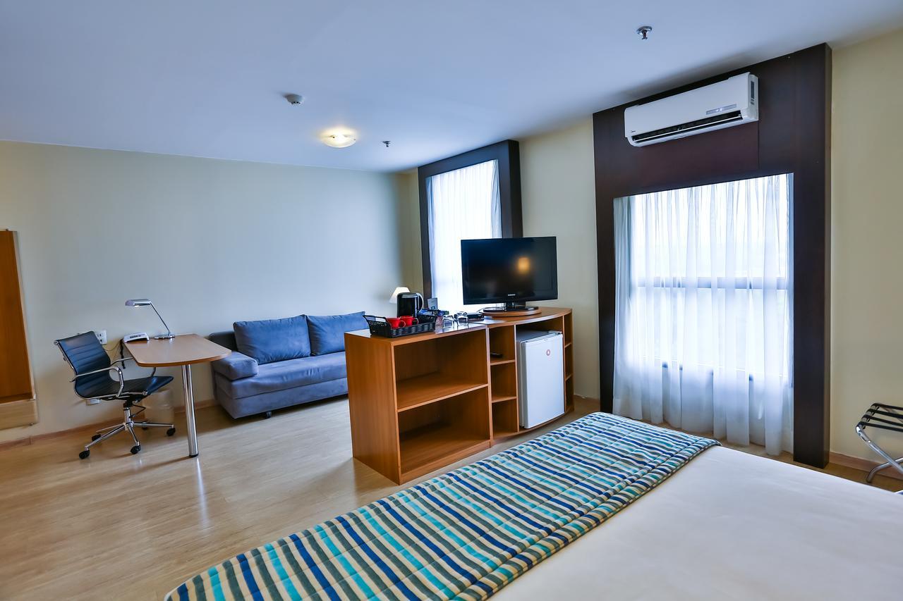 Comfort Hotel Taguatinga Extérieur photo