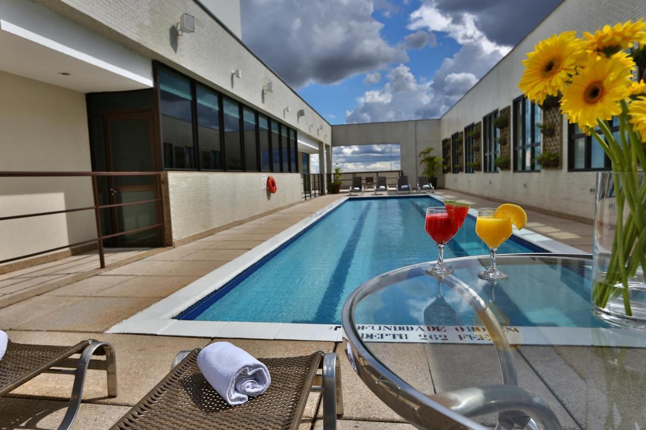 Comfort Hotel Taguatinga Extérieur photo